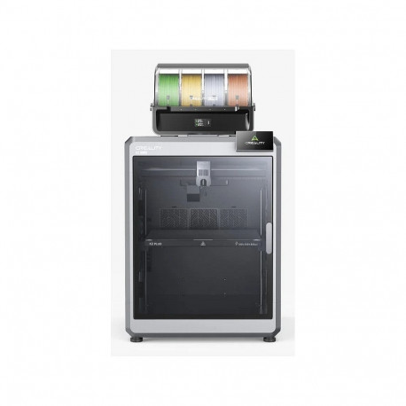 "Creality K2 PLUS Combo, 3D-Drucker (inkl. CFS-System mit 4 Filamentfchern)"