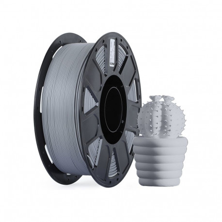 "Creality Ender PLA Filament Grey, 3D-Filament (grau, 1 kg, 1,75 mm, auf Rolle)"