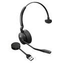 Jabra Engage 55 DECT mono peakomplekt, USB-A, UC