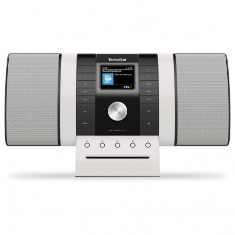 "Technisat Multyradio 4.0 SE schwarz/wei"