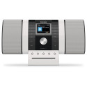 Technisat Multyradio 4.0 SE must/valge