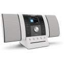 Technisat Multyradio 4.0 SE must/valge