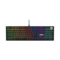 "MSI FORGE GK-320 RED Gaming Keyboard, verkabelt"