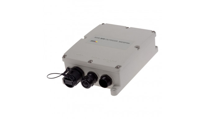 Axis võrgu PoE 30W väli-midspan