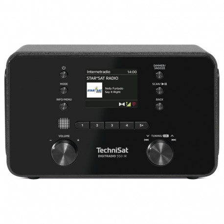 "Technisat DigitRadio 550 IR"