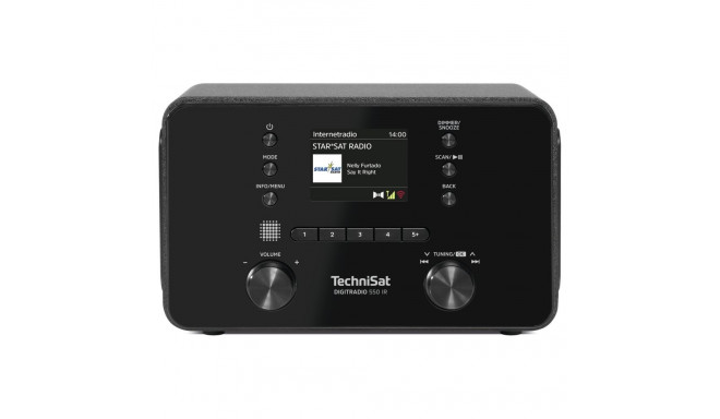 Technisat DigitRadio 550 IR