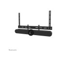 "Neomounts AV2-500BL Universal-Videobar-Kit - Schwarz"