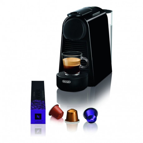 "DeLonghi Kaffeemaschine Nespresso Essenza mini *schwarz*"