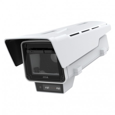 "Axis Netzwerkkamera Box-Typ Q1656-BLE 4MP"