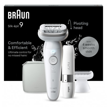 Braun Silk-epil 9-341 epilaator