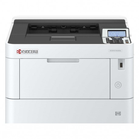 "L Kyocera ECOSYS PA4500x Laserdrucker 45 S./Min. A4 LAN USB-Host Duplex"