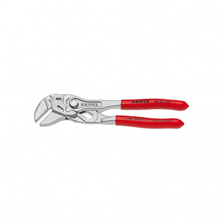 KNIPEX plastikkattega tangvõti 150 mm