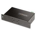 "D StarTech 4PT MANAGED INDUSTRIAL USB HUB"