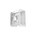 "Midi Thermaltake View 390 TG Snow White"