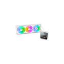 "K Thermaltake TH360 V3 Ultra ARGB Sync AIO Snow Edition"