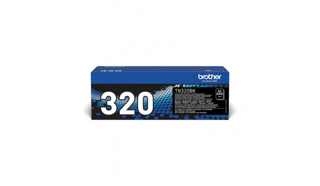 Brother TN320BK must