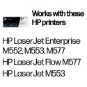 HP 508X CF360X must tooner