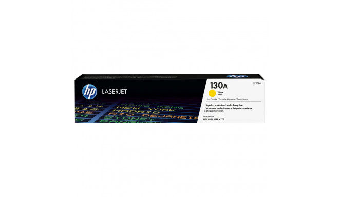 HP # 130A CF352A kollane
