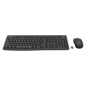 "Logitech MK295 SILENT WIRELESS COMBO NORDIC"
