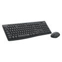 Logitech MK295 vaikne juhtmevaba komplekt, põhjamaade