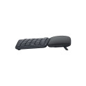 Logitech ERGO K860 grafiithall PAN NORDIC