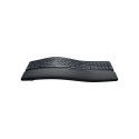 Logitech ERGO K860 grafiithall PAN NORDIC