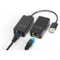 "Digitus USB2.0 > CAT5/5e/6 Extender 50m"