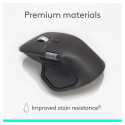 Logitech MX Master 4 äriversioon, grafiithall, 2.4GHZ/BT