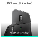 "Logitech MX Master 4 for Business - GRAPHITE - 2.4GHZ/BT Business Version"
