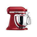 KitchenAid Artisan 5KSM175PSEER Empire punane