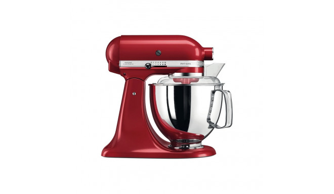 KitchenAid Artisan 5KSM175PSEER Empire punane