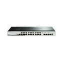 "28P D-Link DGS-1510-28X/E M RM Gigabit Stack"