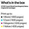 HP 953 CMYK originaaltint
