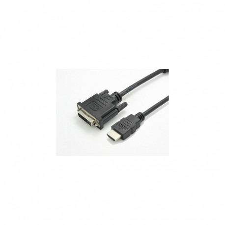 Adapterkaabel HDMI-DVI ST/BU