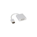Roline HDMI-VGA ST/BU adapterkaabel 15cm