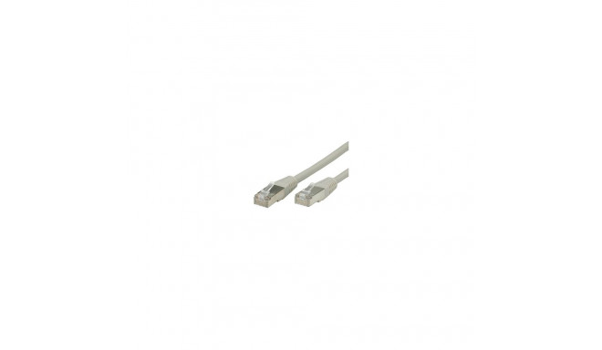 ROLINE Kat.6 Class E S/FTP PiMF hall patch-kaabel 3m
