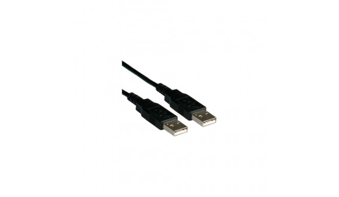 "ROLINE USB2.0 KABEL A-A 0 8M"