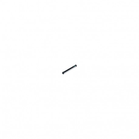 "BACHMANN PRIMO Steckdosenleiste 9x Schutzkontakt Aluminium mit Schalter 1,75m"