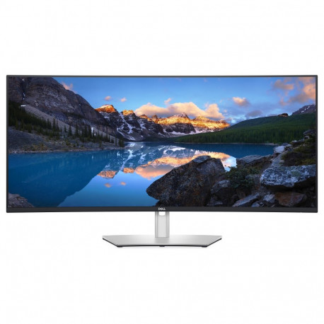 100,8cm/39,7" (5120x2160) Dell UltraSharp U4021QW kaardus 21:9 8ms 60Hz IPS 2xHDMI DisplayPort VESA 