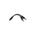 "3.5MM 3 PIN HEADSET SPLITTER"