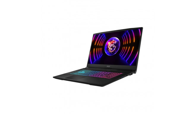 "MSI Cyborg 17 B13WFKG-095 i7 13620H/16GB/512SSD/RTX5060/W11 Home"
