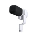 Logitech G Yeti Studio valge mikrofon