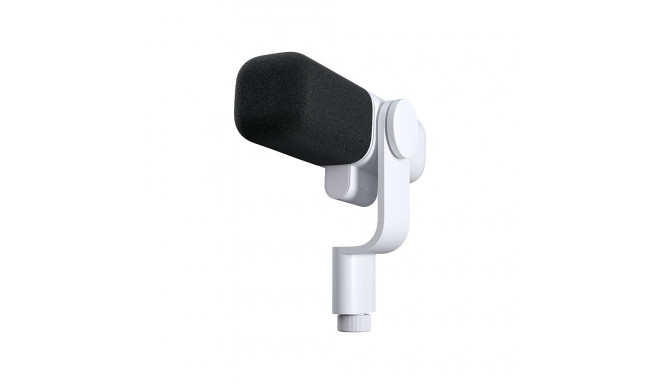 "Logitech G Yeti Studio Microphone white"