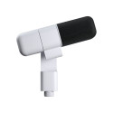 Logitech G Yeti Studio valge mikrofon