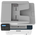 L Xerox B225 mustvalge laserprinter 3in1 USB LAN WLAN ADF