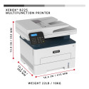 "L Xerox B225 S/W-Laserdrucker 3in1 USB LAN WLAN ADF"