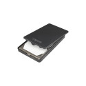 "USB 3.0 2,5"" HDD Gehäuse SATA HDD/SSD"