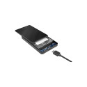 USB 3.0 2,5" SATA HDD/SSD korpus