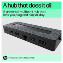 "D HP universal USB-C multiport HUB"