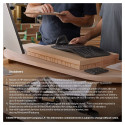 "HP 965 BLK Ergonomic Wireless Keyboard"